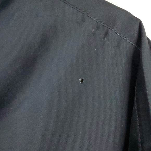 Heckter H-Tech Men's Windbreaker Jacket with Mesh Lining - Size 3XL - Picture 9 of 17